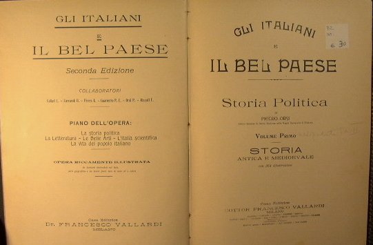 Gli italiani e il Bel Paese. Storia antica e medioevale | Immagine Gallery 2