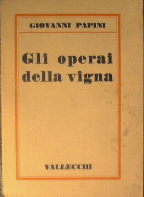 Gli operai della vigna