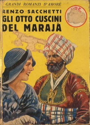 Gli otto cuscini del marajà | Immagine Gallery 2