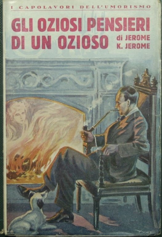 Gli oziosi pensieri di un ozioso