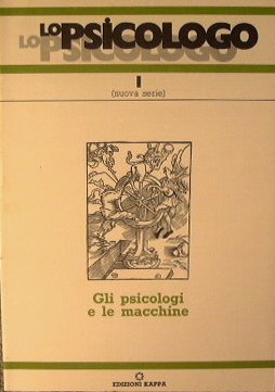 Gli psicologi e le macchine + Temi sull'interpretazione