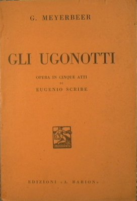 Gli Ugonotti | Immagine Gallery 2