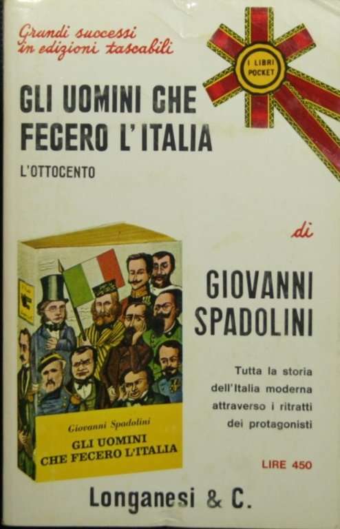 Gli uomini che fecero l'Italia | Immagine Gallery 2