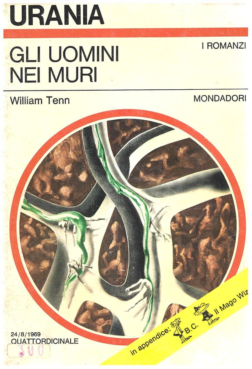 Gli uomini nei muri | Immagine principale