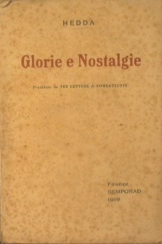 Glorie e nostalgie