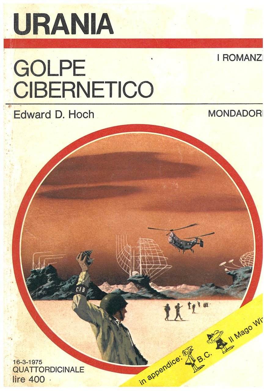 Golpe cibernetico | Immagine principale