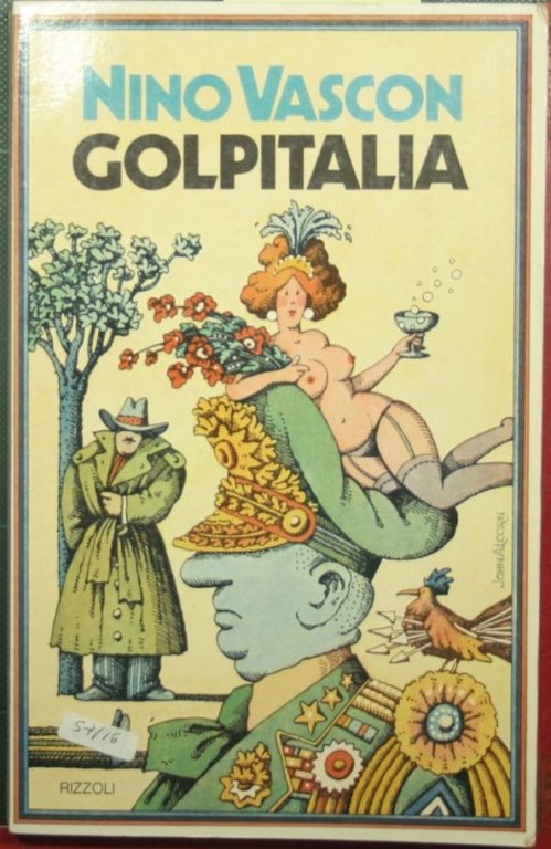 Golpitalia