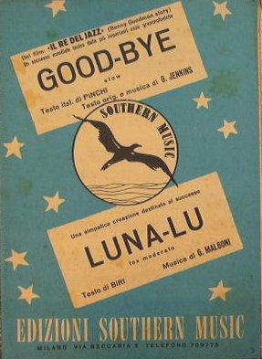 Good Bye ( slow ) - Luna lu ( fox …