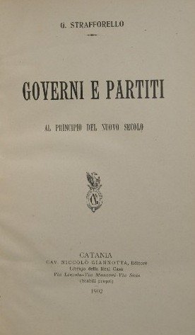 Governi e Partiti