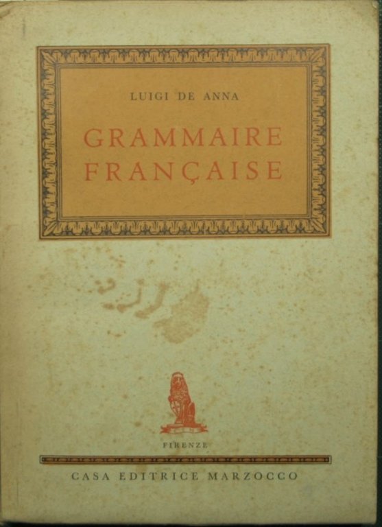 Grammaire francaise