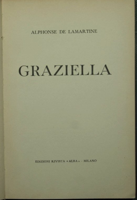 Graziella