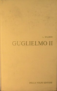 Guglielmo II | Immagine Gallery 2