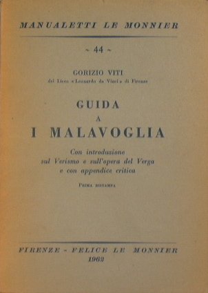 Guida ai Malavoglia