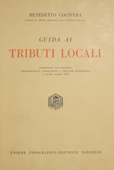 Guida ai tributi locali