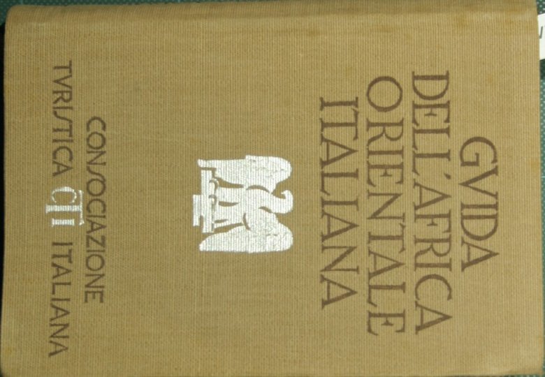 Guida dell'Africa orientale italiana