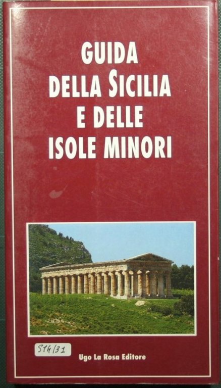 Guida della Sicilia e delle isole minori