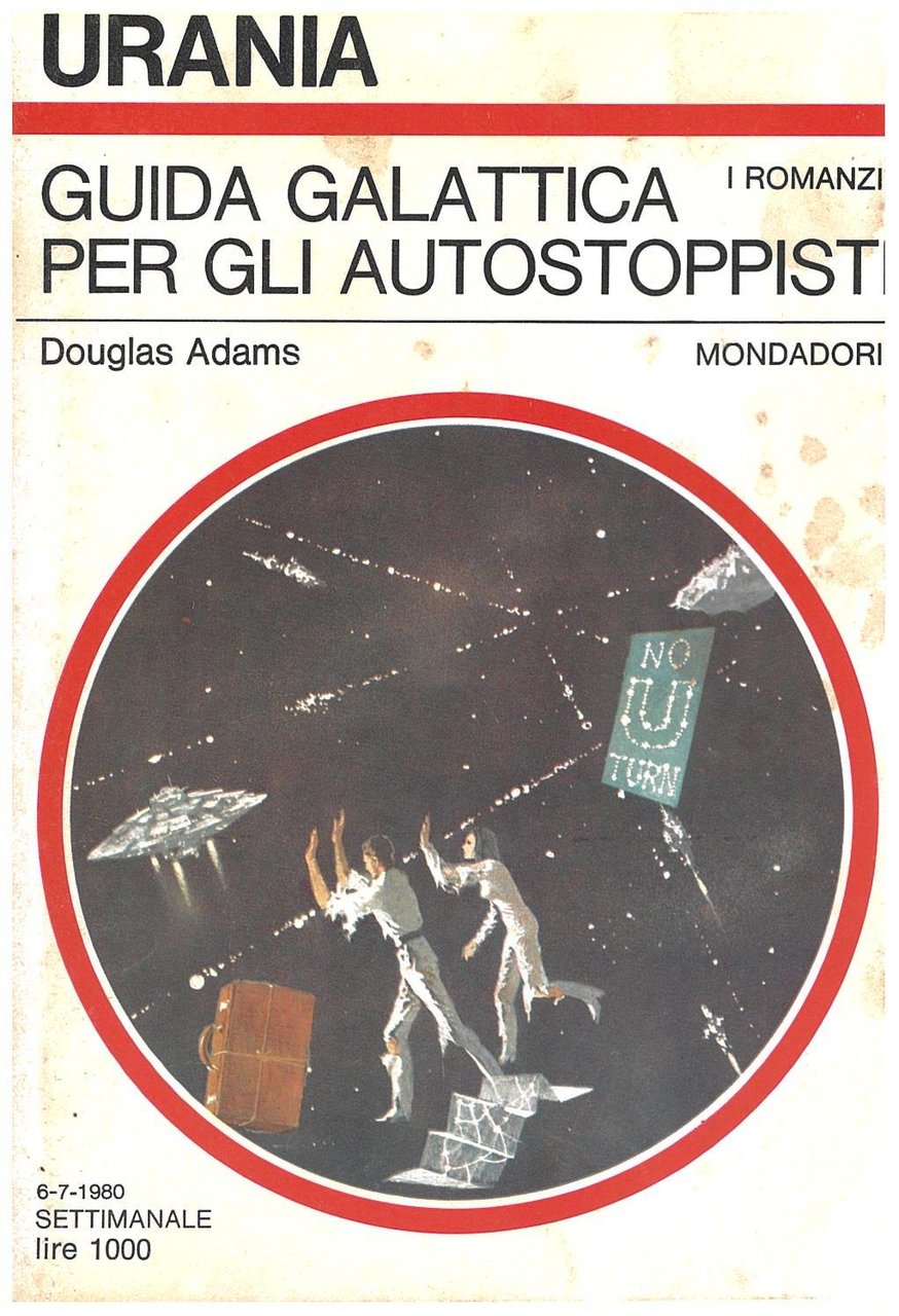 Guida galattica per gli autostoppisti | Immagine principale