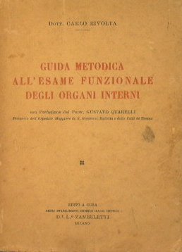 Guida metodica all'esame funzionale degli organi interni