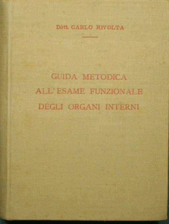 Guida metodica all'esame funzionale degli organi interni