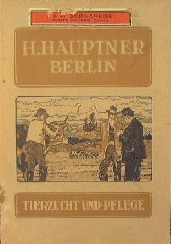 Hauptner / Sonder - Katalog C über Instrumente für Tierzucht … | Immagine Gallery 2