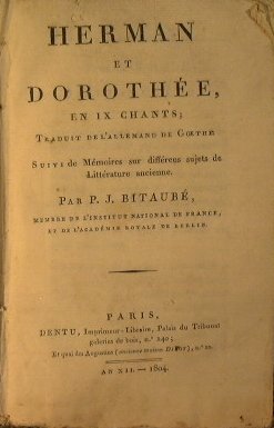 Herman et Dorothèe