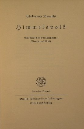 Himmelsvolf