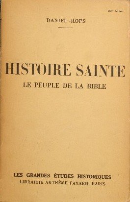 Histoire Sainte | Immagine Gallery 2