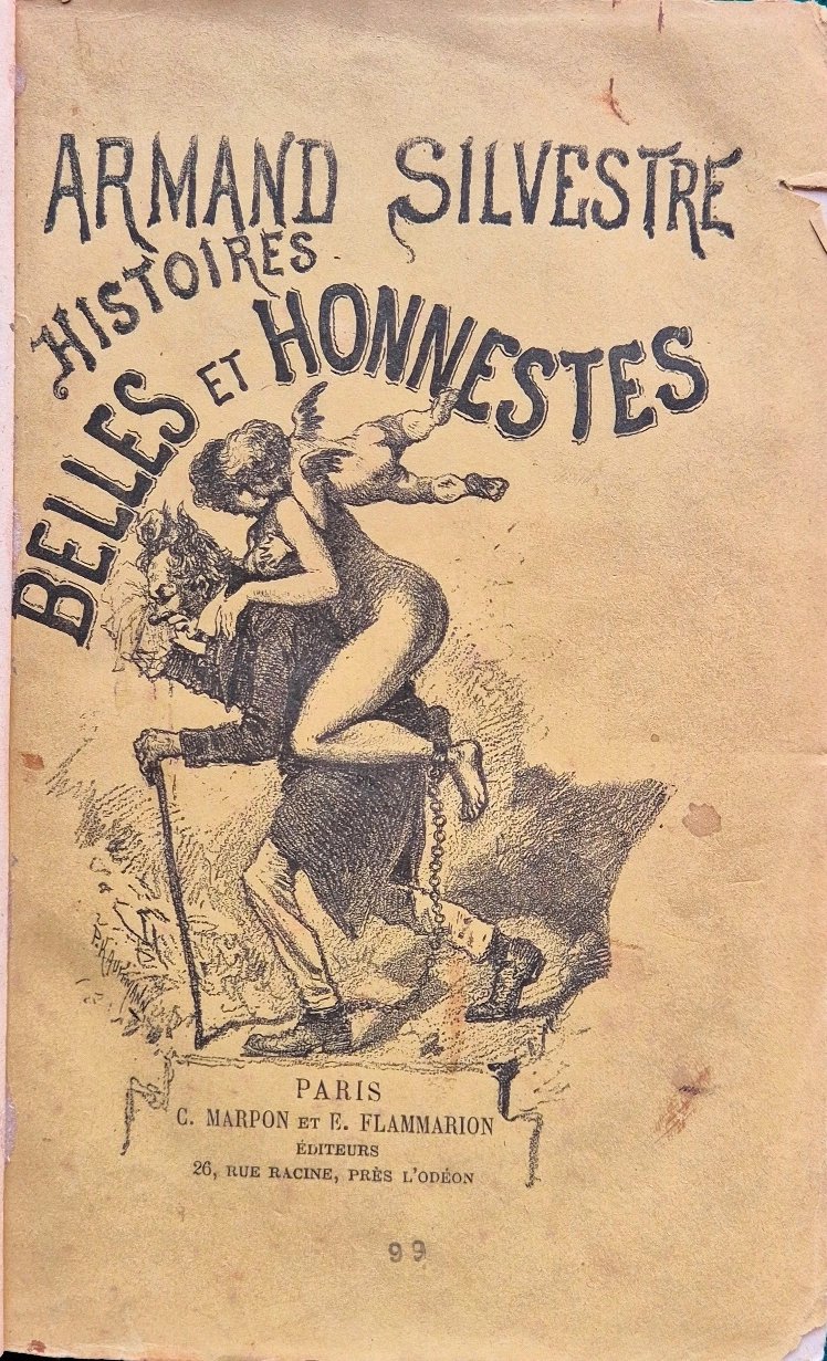 Histoires belles et honnestes