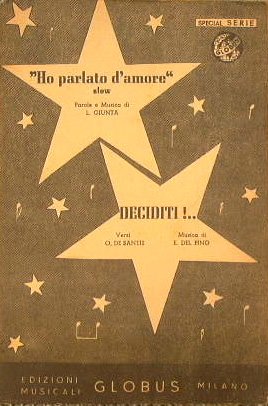 Ho parlato d'amore ( slow ) - Deciditi ( medium …