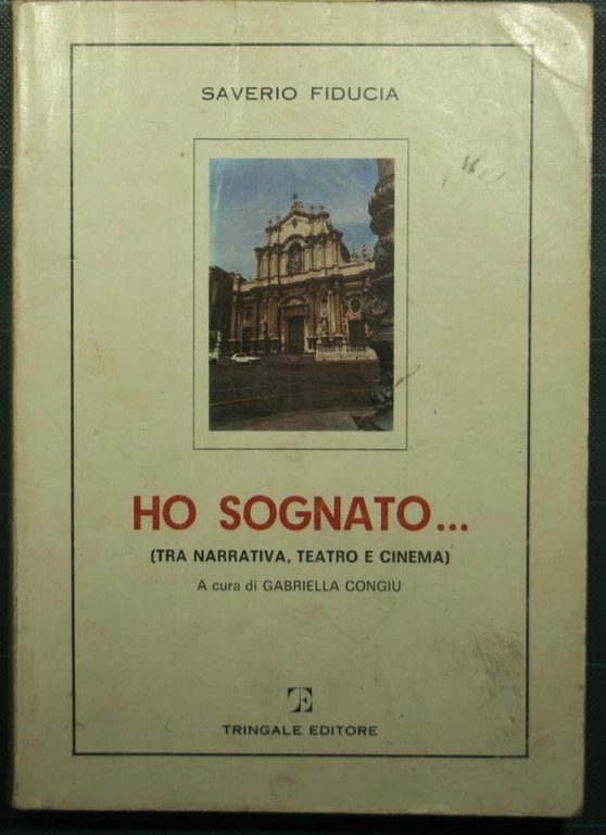 Ho sognato…