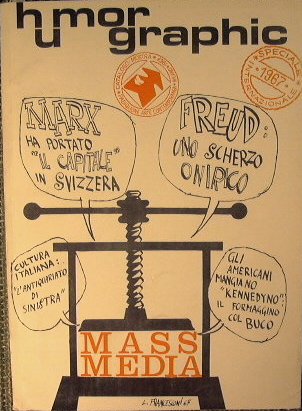 Humor Grafic - Mass Media n. 9