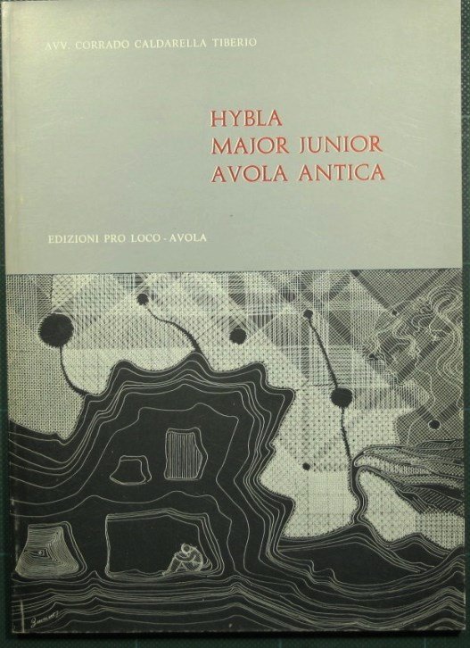 Hybla major junior Avola antica