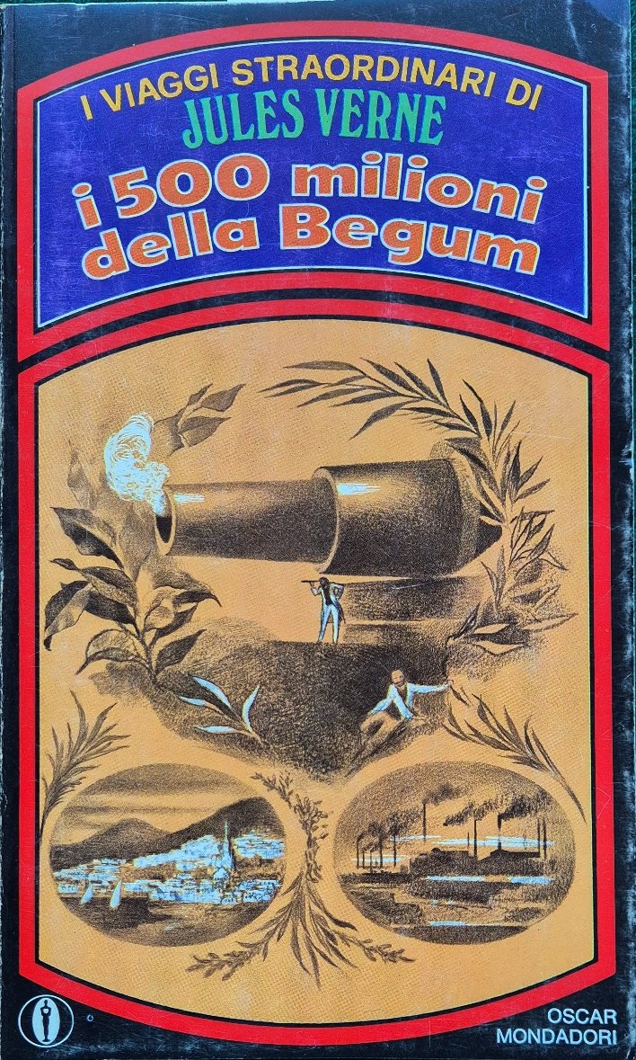 I 500 milioni della Begum | Immagine principale