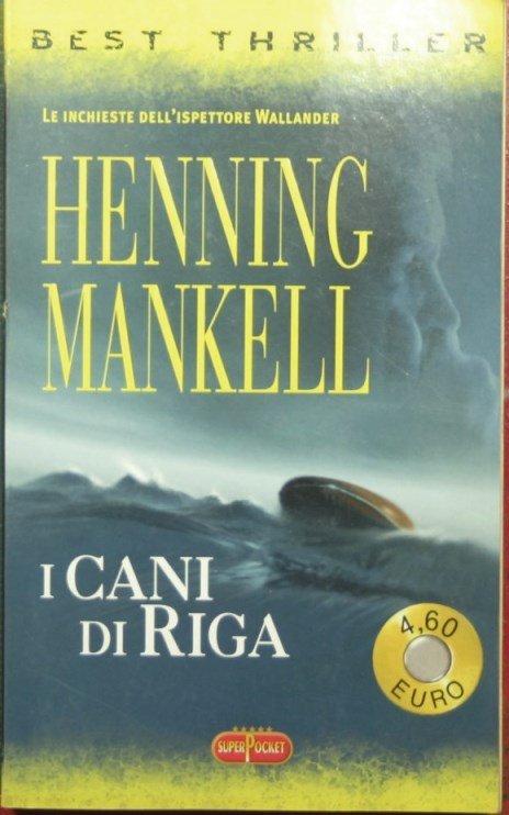 I cani di Riga