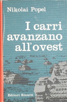 I carri avanzano all'ovest | Immagine Gallery 2