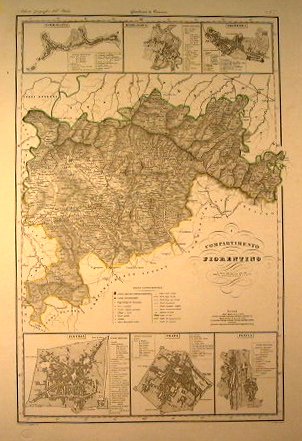 I Compartimento Fiorentino