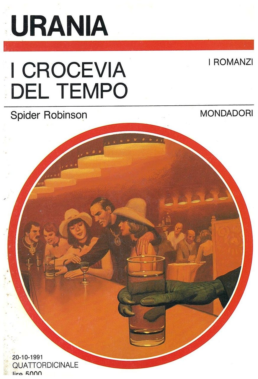 I crocevia del tempo | Immagine principale