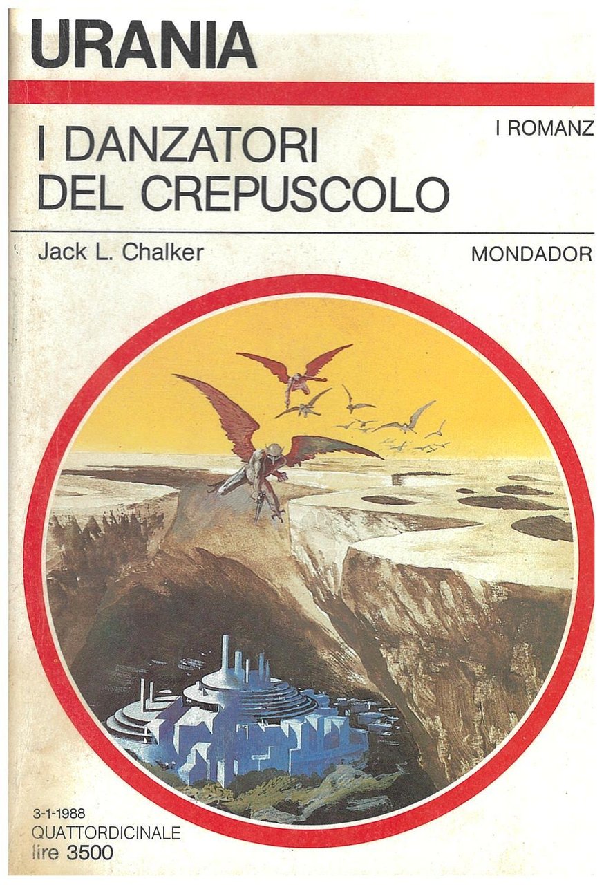 I danzatori del crepuscolo