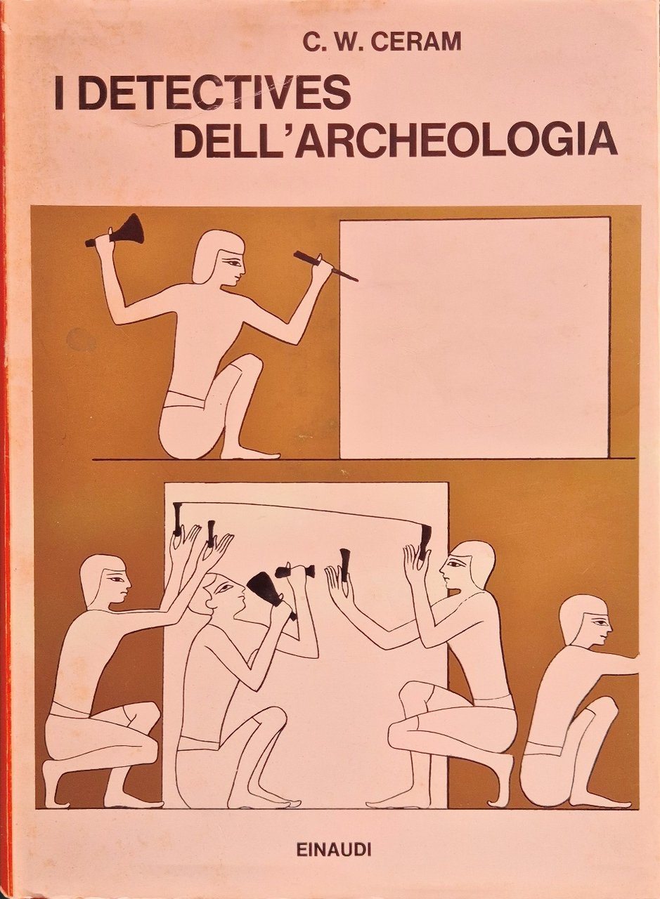 I detectives dell'archeologia