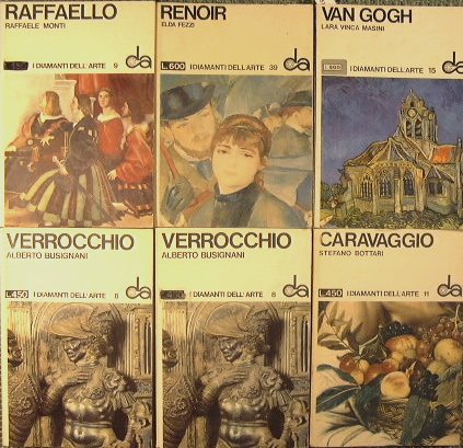 I Diamanti dell'Arte