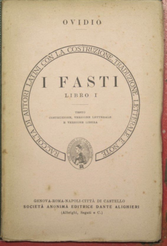 I fasti - Libro I