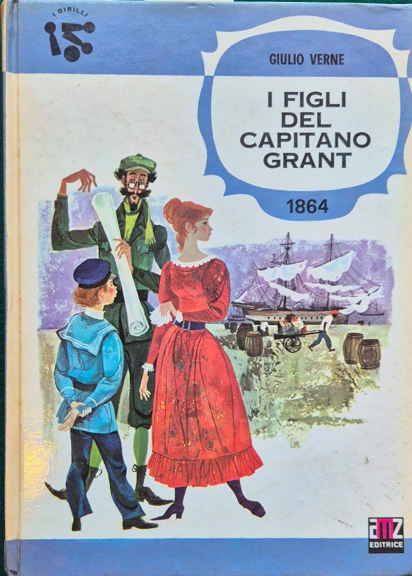 I figli del Capitano Grant