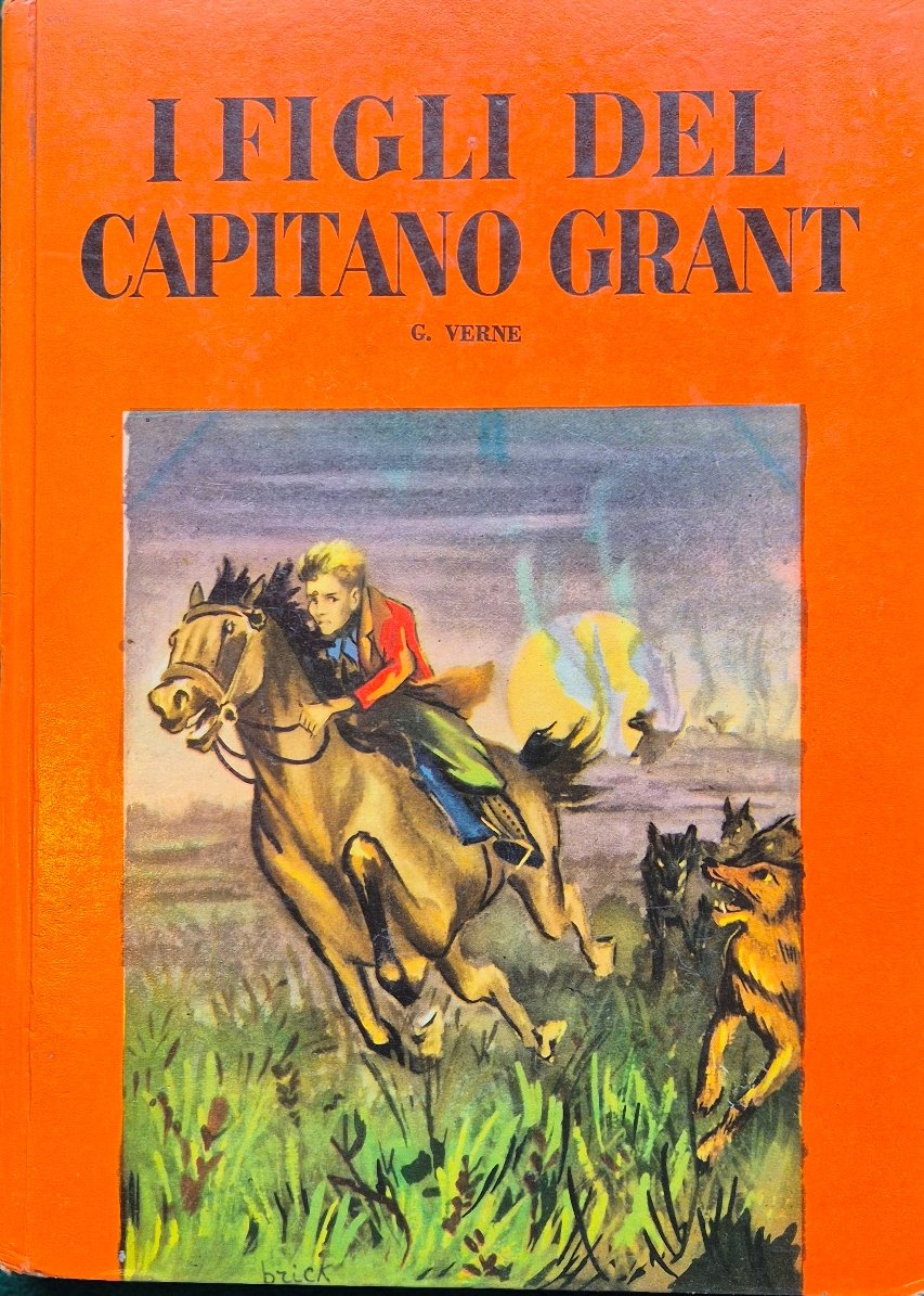 I figli del Capitano Grant