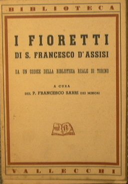 I fioretti di S.Francesco D'Assisi