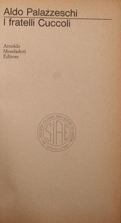 I fratelli Cuccoli