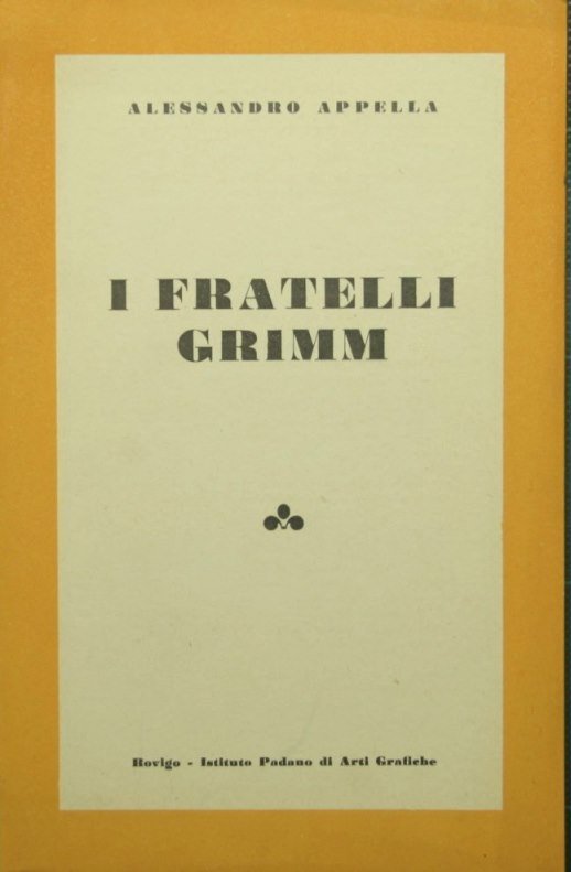 I fratelli Grimm