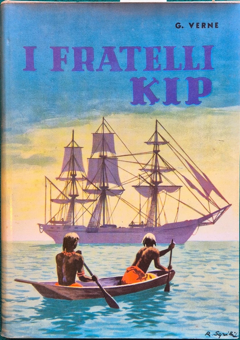 I fratelli Kip | Immagine principale
