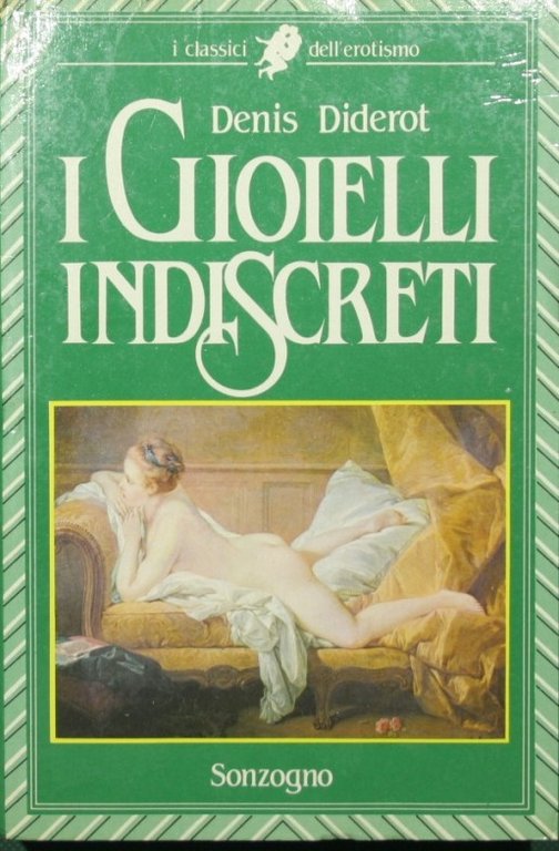 I gioielli indiscreti