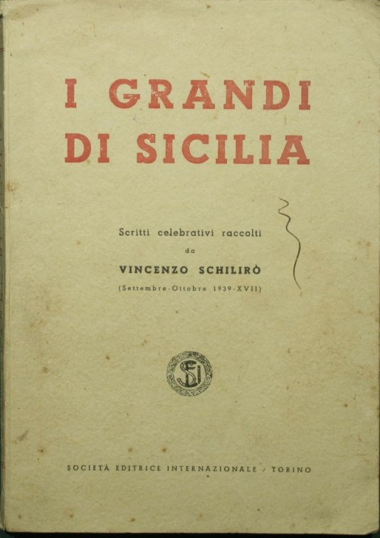 I grandi di Sicilia