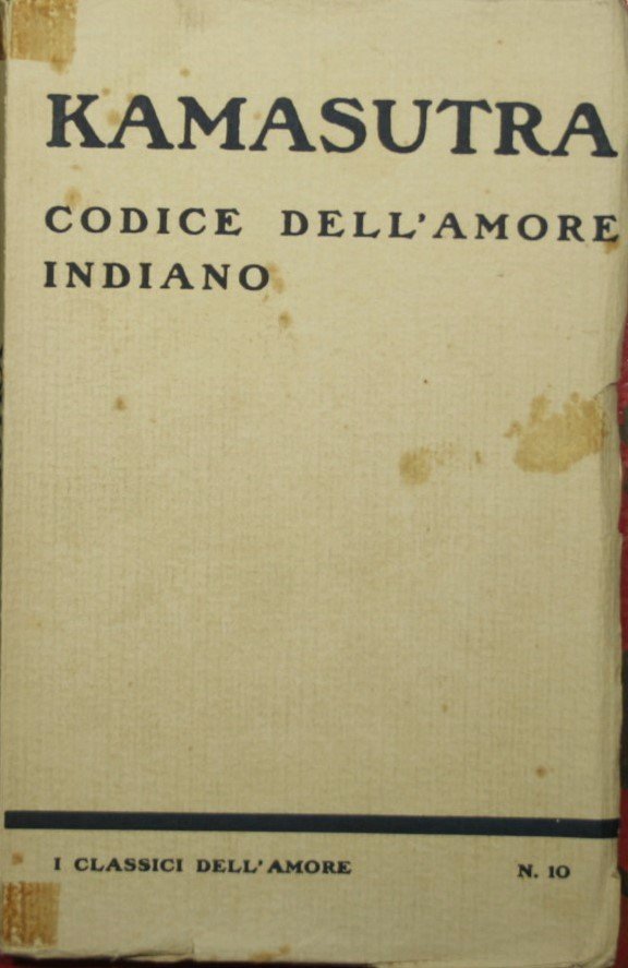 I kama sutra